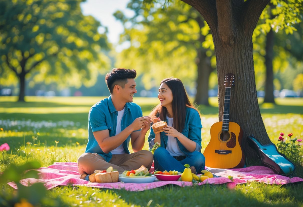 15 Date Ideas No Money That Are Fun and Romantic