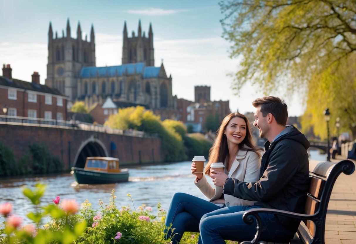 15 Date Ideas Norwich UK to Spark Fun and Romance