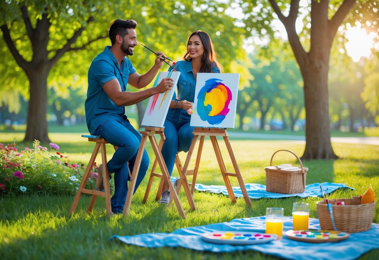 15 Date Ideas Other Than Dinner To Spark Fun And Connection