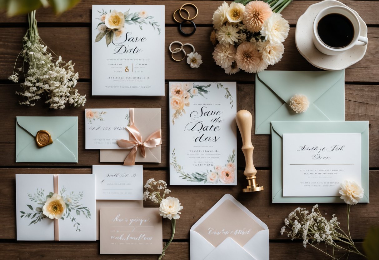 15 Save The Date Ideas To Wow Your Guests