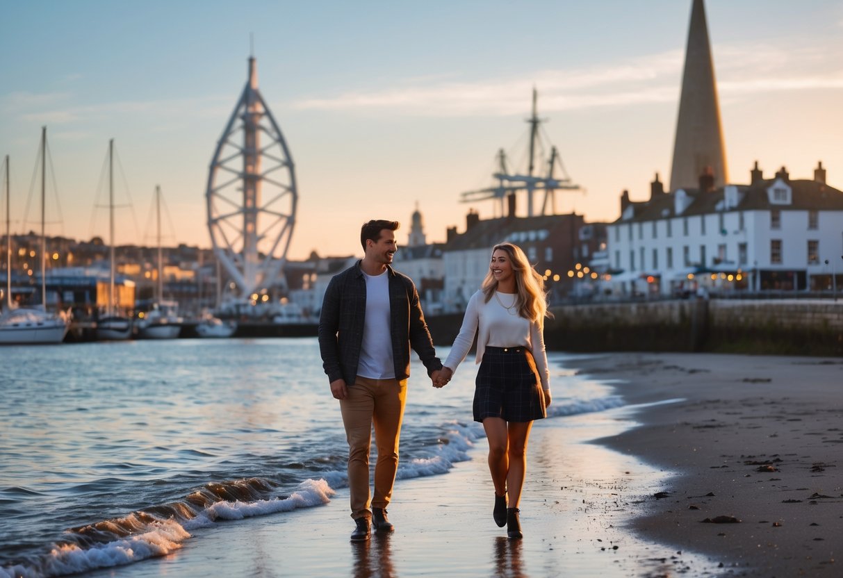 15 Date Ideas Portsmouth Couples Will Love