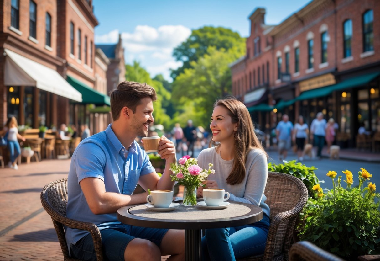 15 Date Ideas Worcester Couples Will Love