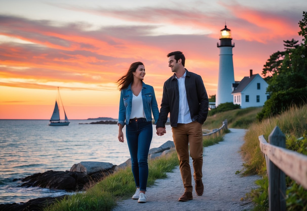 15 Date Ideas Rhode Island Couples Will Love