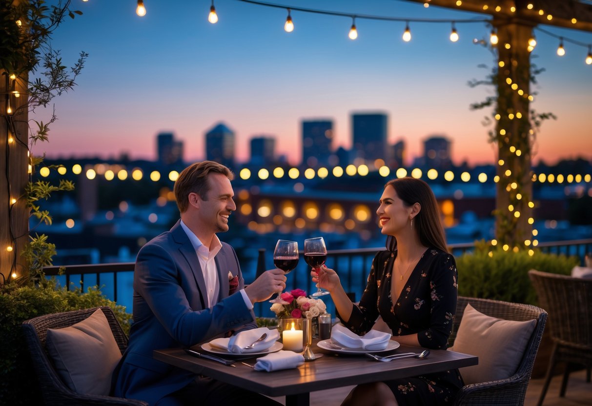 15 Date Night Ideas Richmond VA Couples Will Love