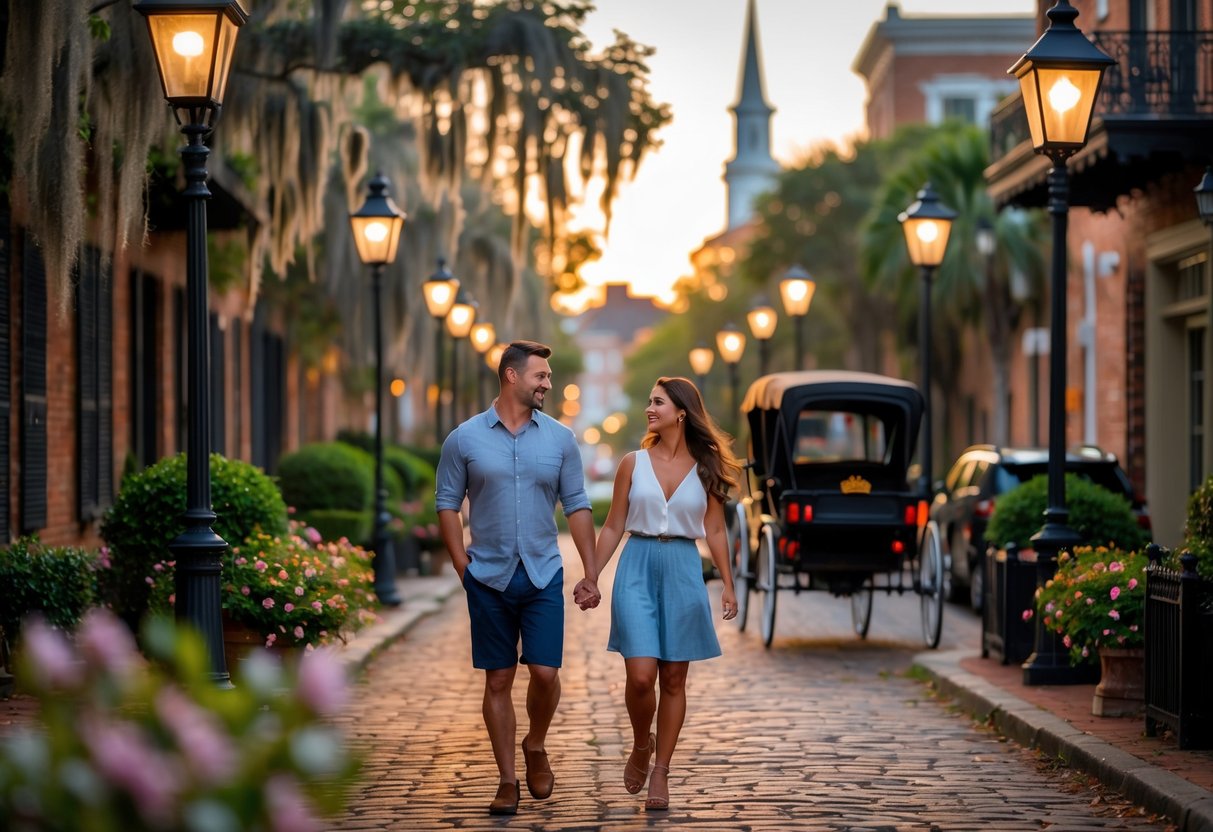 15 Date Ideas Savannah Couples Will Love