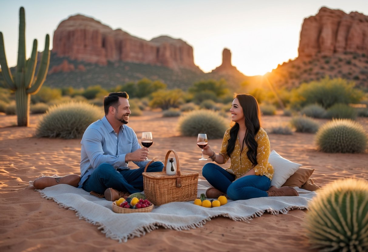 15 Date Ideas Surprise AZ Couples Will Love