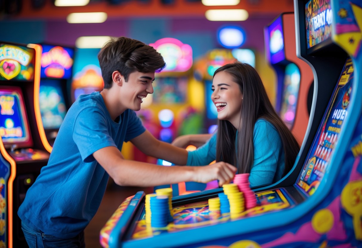 15 Cute Date Ideas for Teens to Make Memories Together