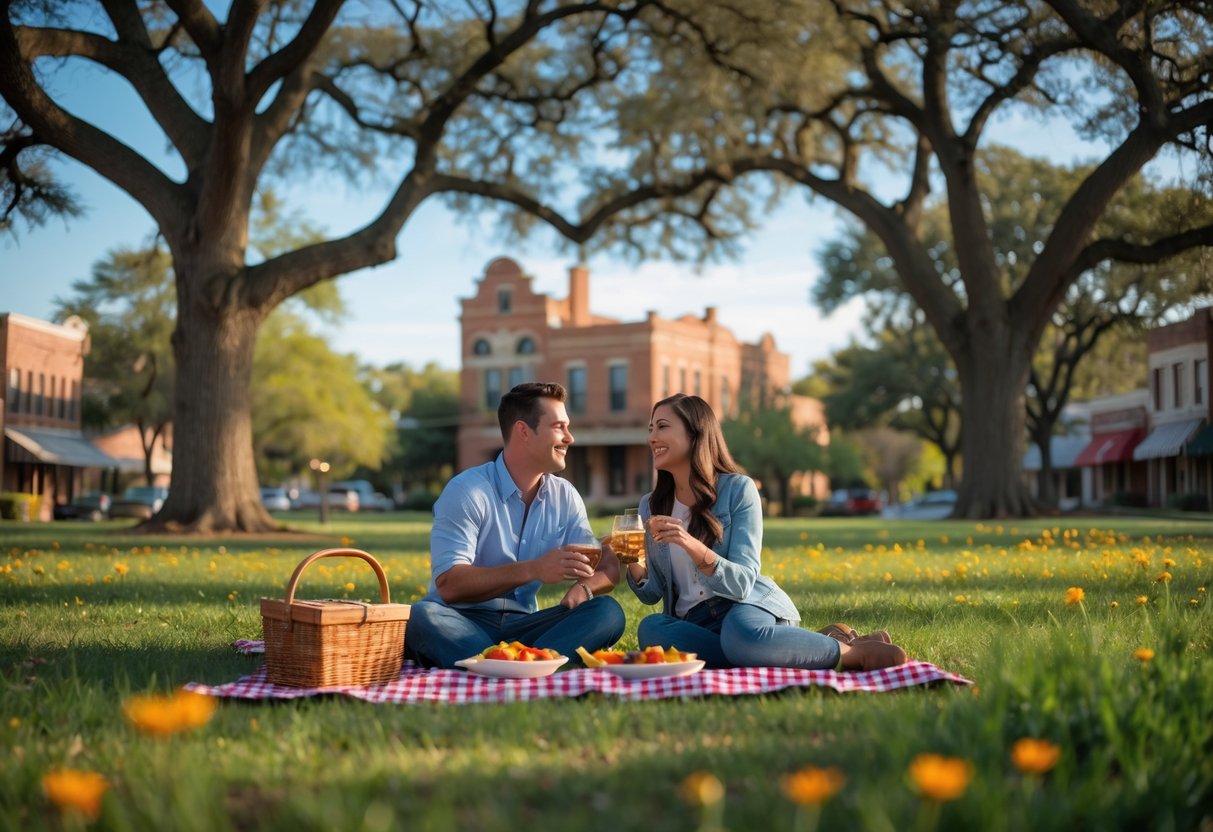 15 Date Ideas Tomball Couples Will Love