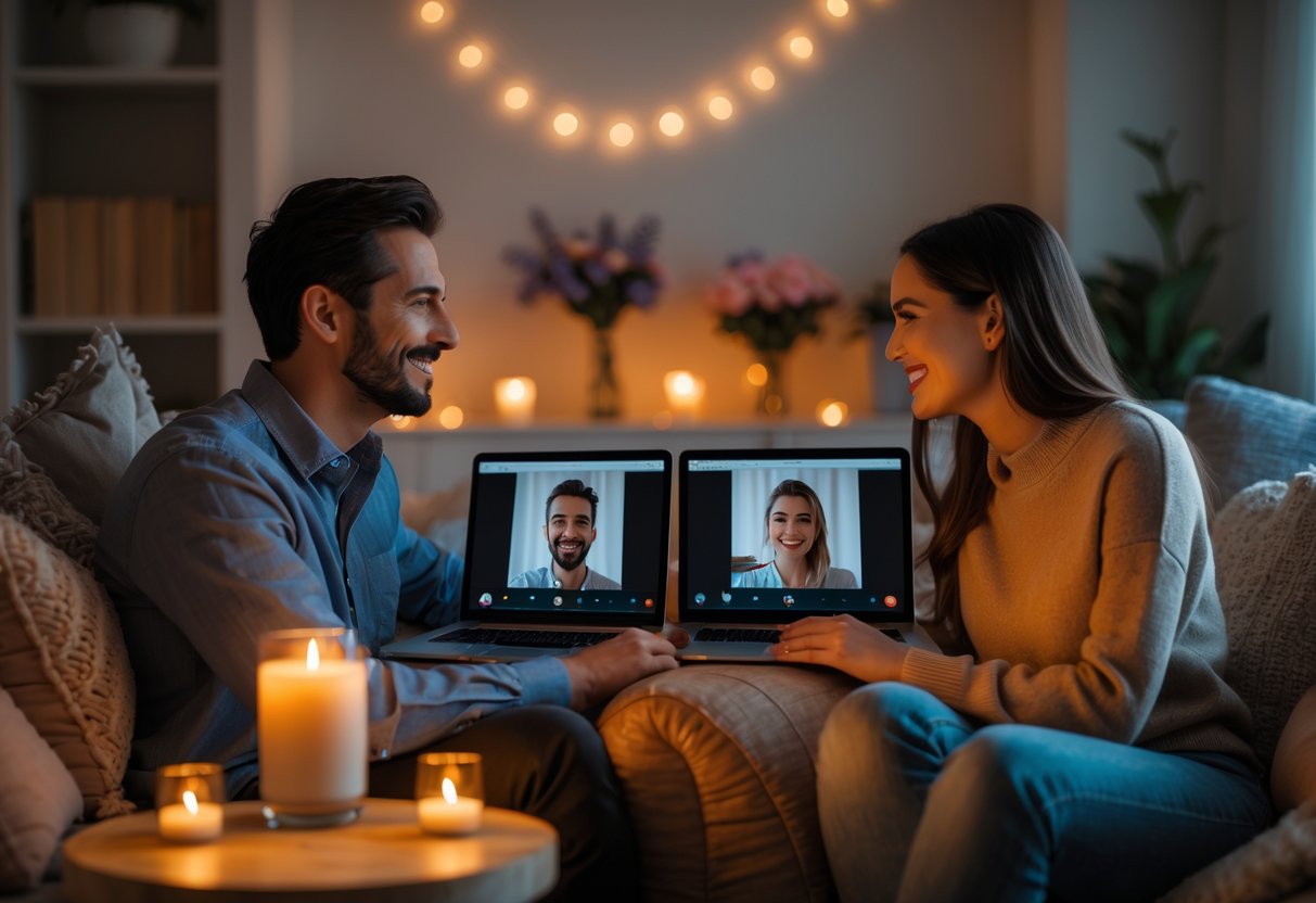 15 Virtual Date Night Ideas to Keep the Spark Alive from Anywhere