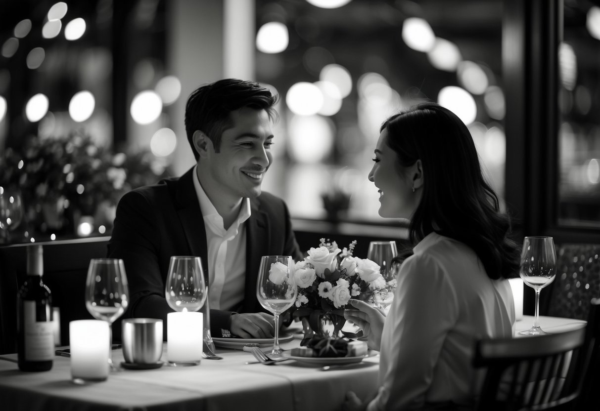 15 Black and White Date Night Ideas for a Fun and Stylish Evening