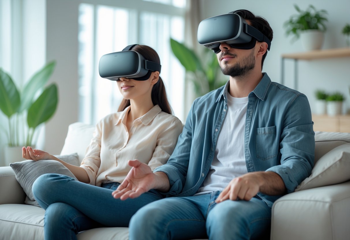 15 VR Date Ideas to Make Your Virtual Romance More Fun and Memorable
