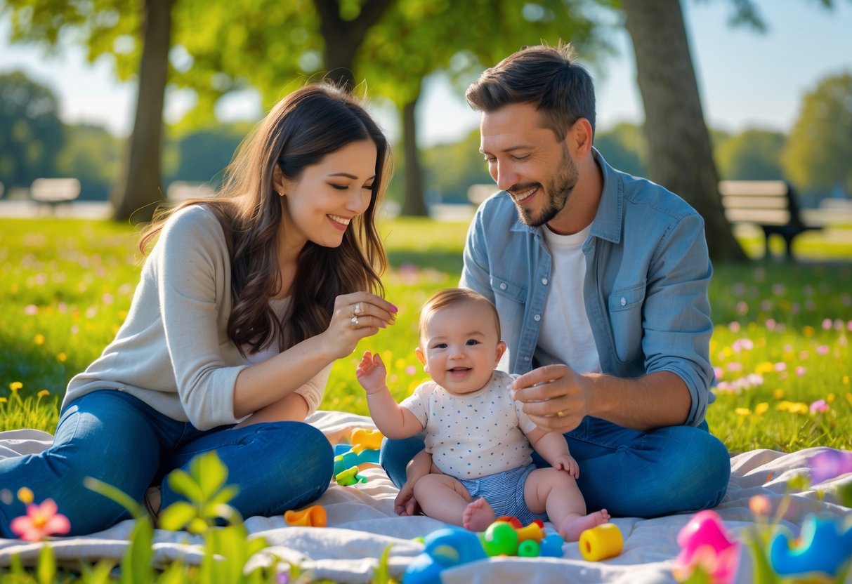 15 Date Ideas With a Baby That Are Fun and Stress-Free