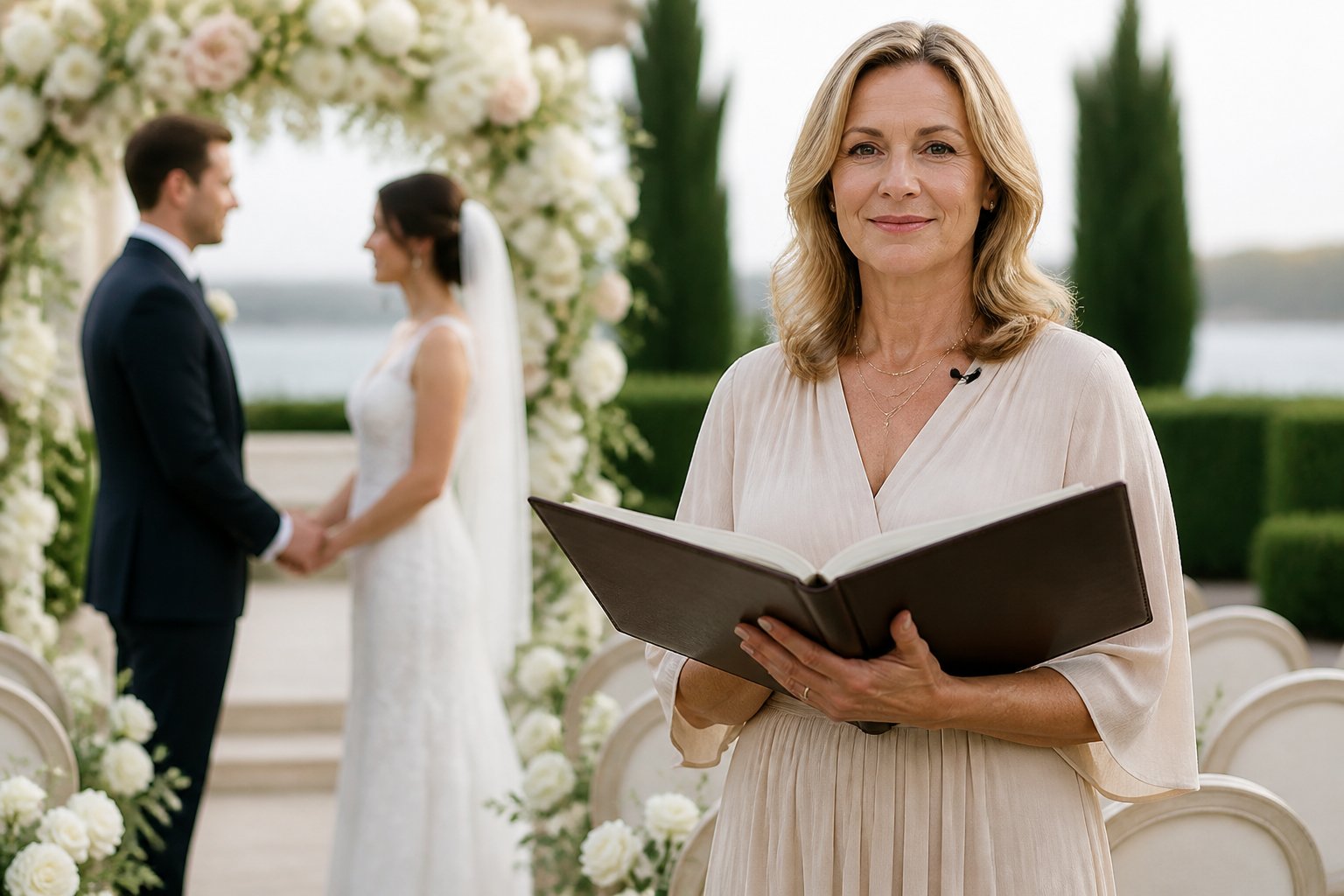 Wedding Officiant Script Examples for Every Ceremony Style