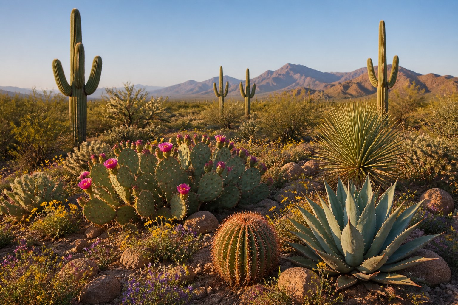 Desert Plants: 10 Standout Species to Know