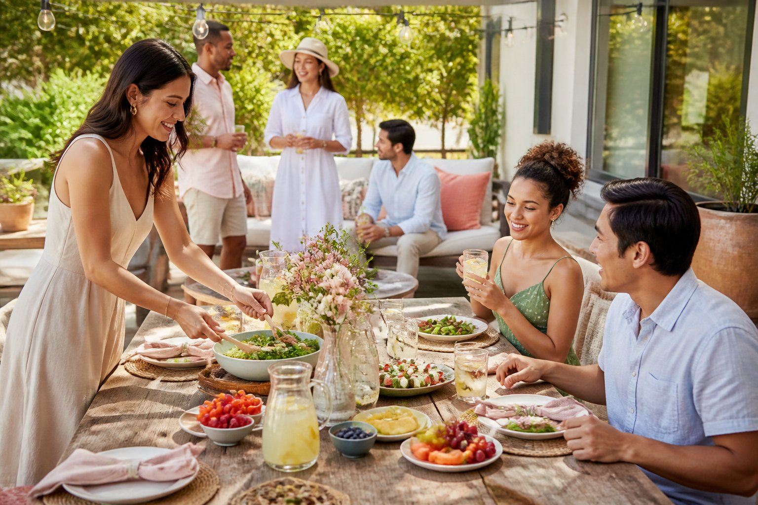 Patio Party Ideas for a Memorable Outdoor Gathering