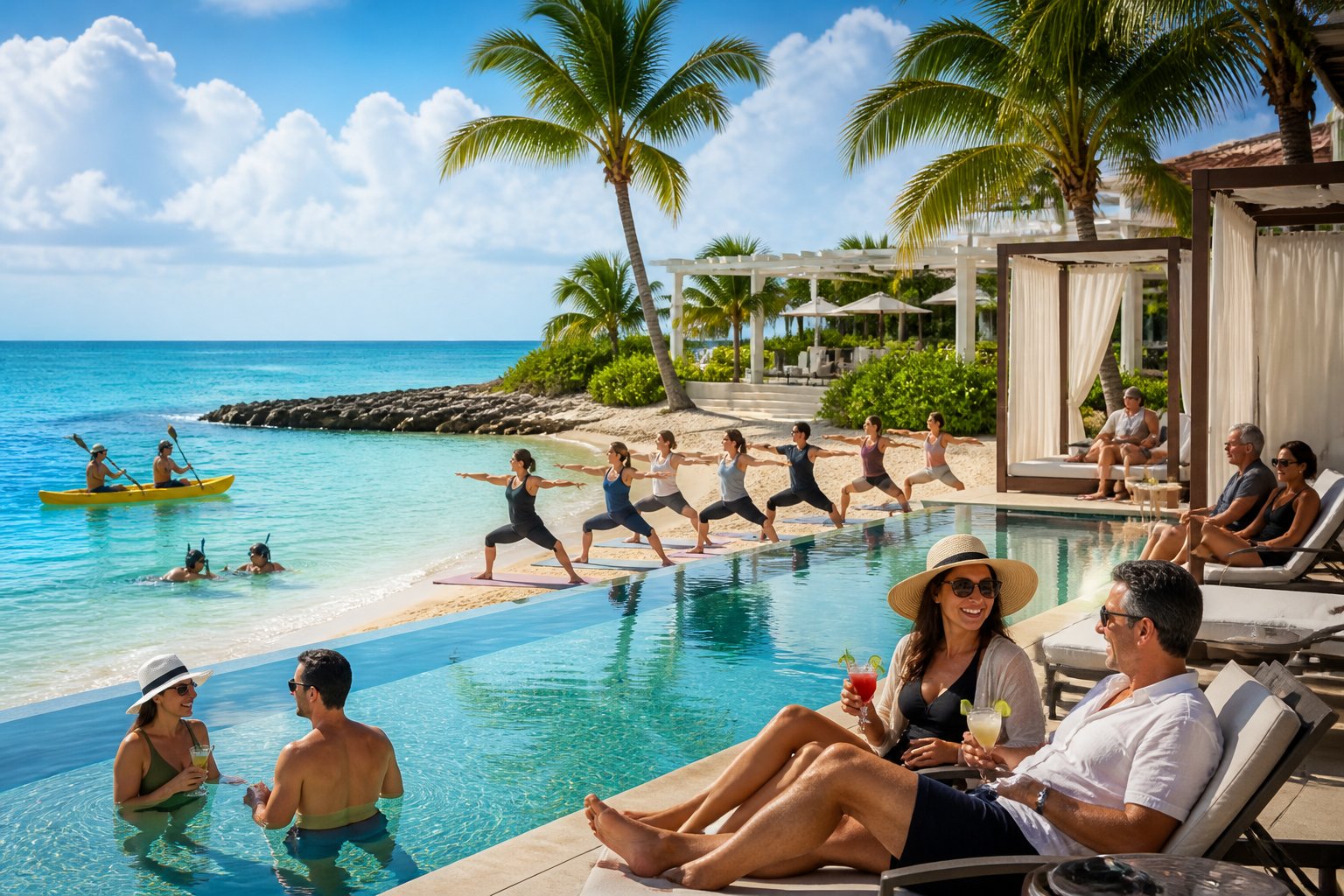 Adults-Only Resorts Cancun With Activities: 2026 Guide