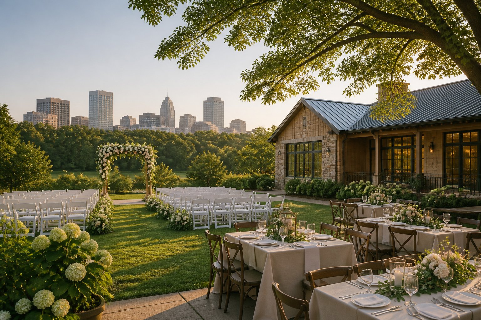 Affordable Wedding Venue Near the City: Smart Options