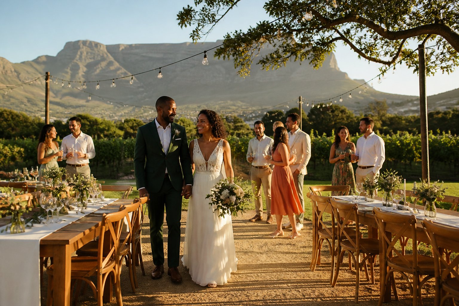 Affordable Wedding Venues Cape Town: 2026 Budget Picks