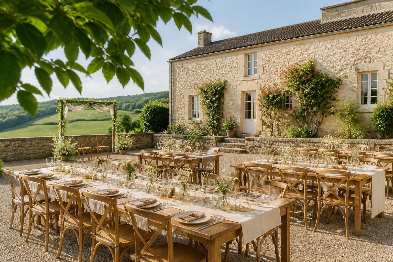 Affordable Wedding Venues France: Plan a Beautiful Celebration