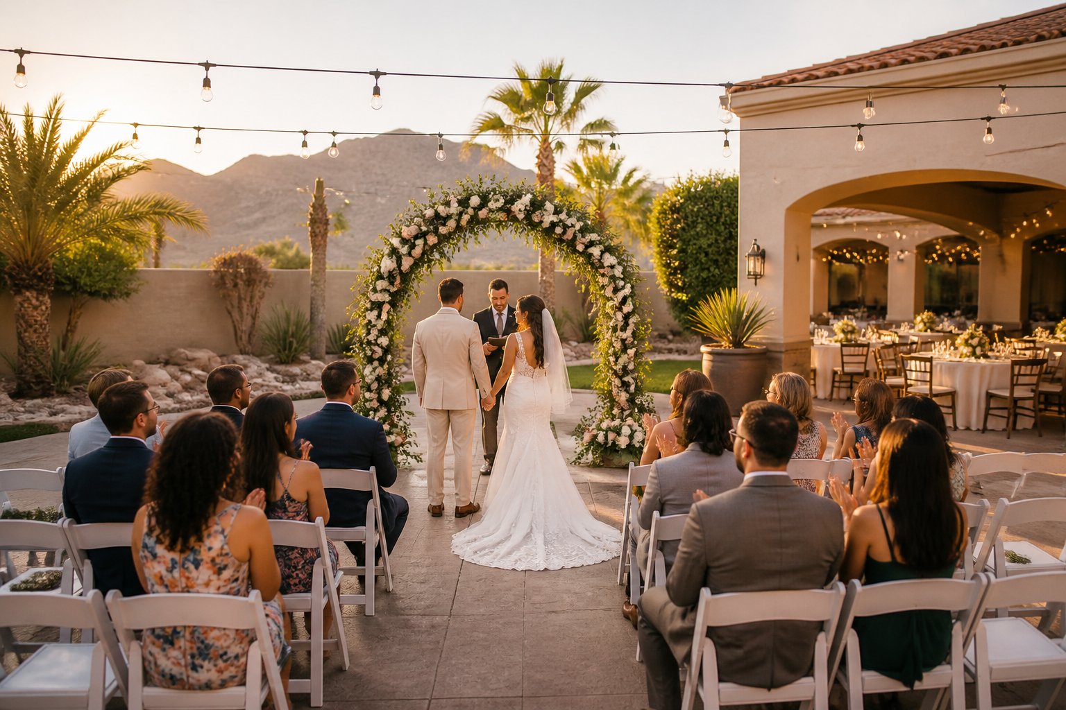Affordable Wedding Venues in Las Vegas: Budget Guide