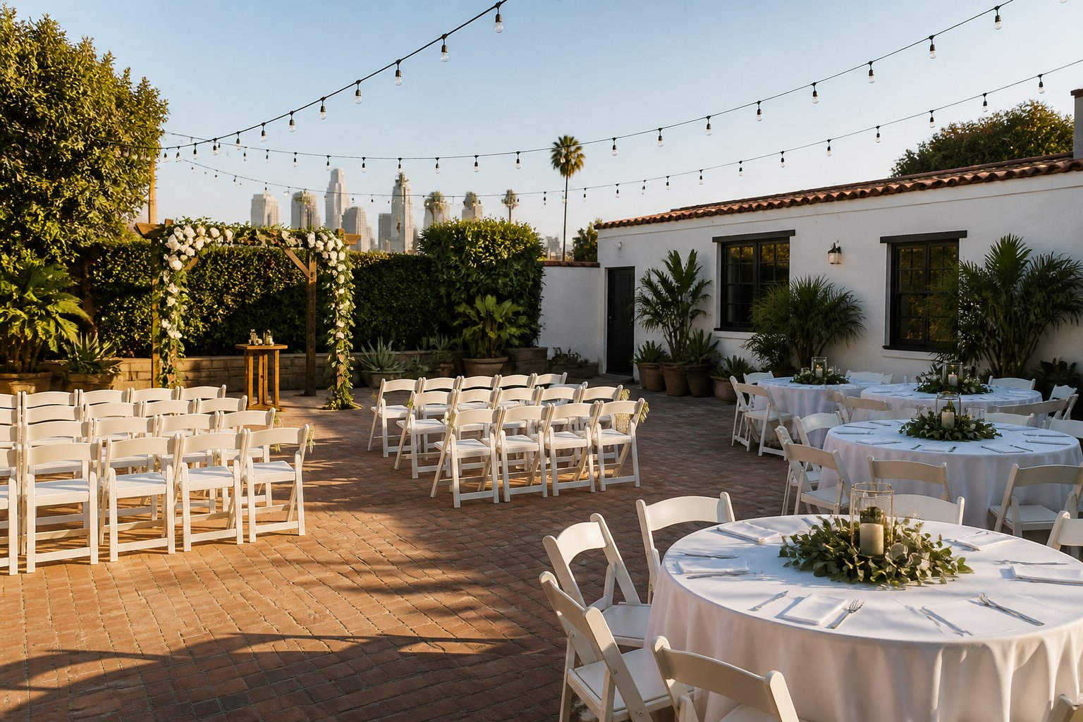 Affordable Wedding Venues in Los Angeles: 2026 Guide