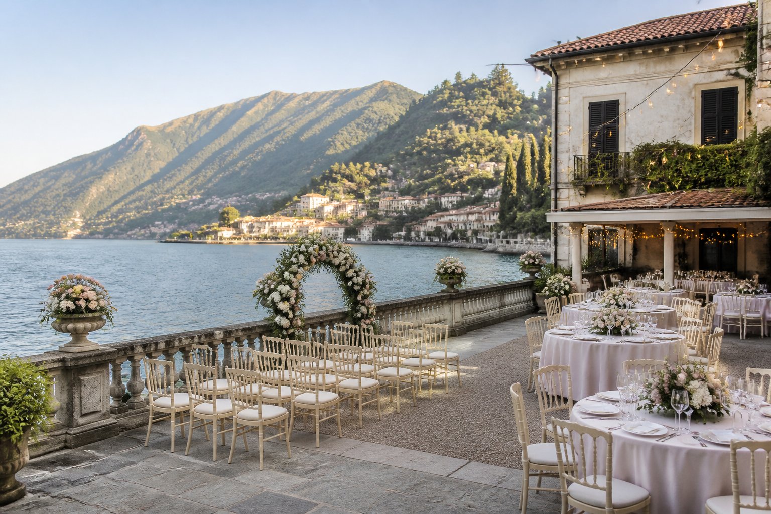Affordable Wedding Venues Lake Como: Smart Planning Guide