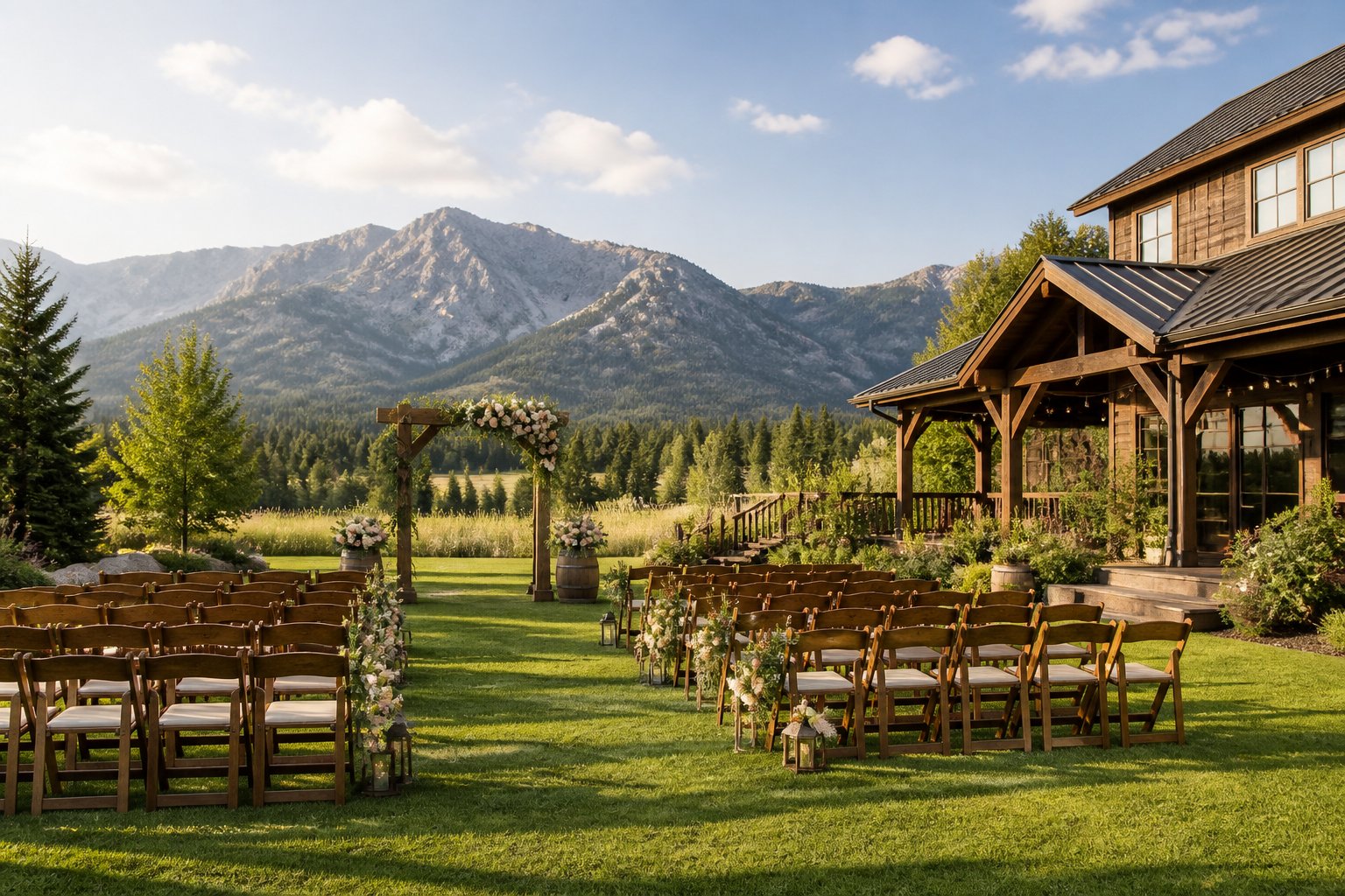 Affordable Wedding Venues Near the Mountains: A Practical Guide