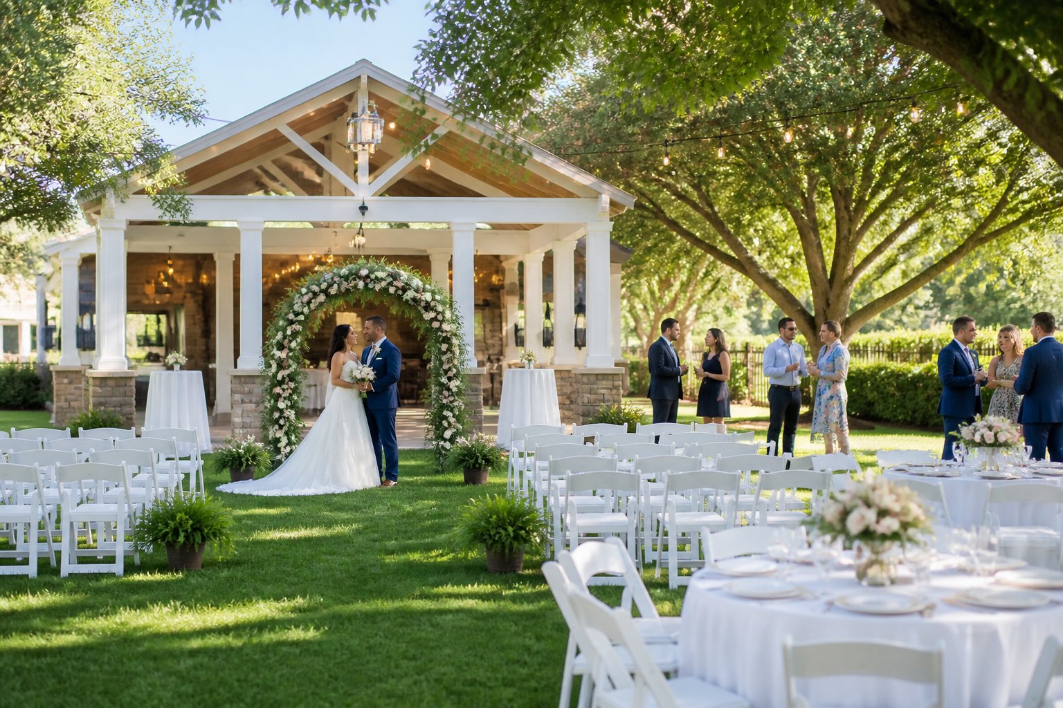 Affordable Wedding Venues OKC: Prices and Picks
