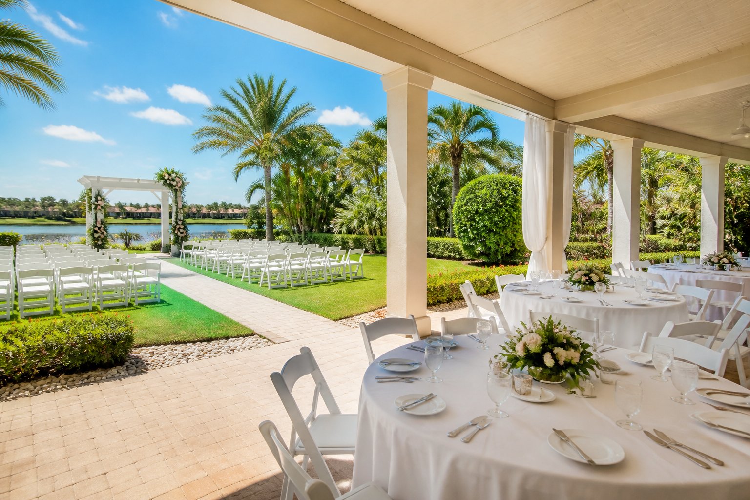 Affordable Wedding Venues Port St. Lucie: Costs and Options