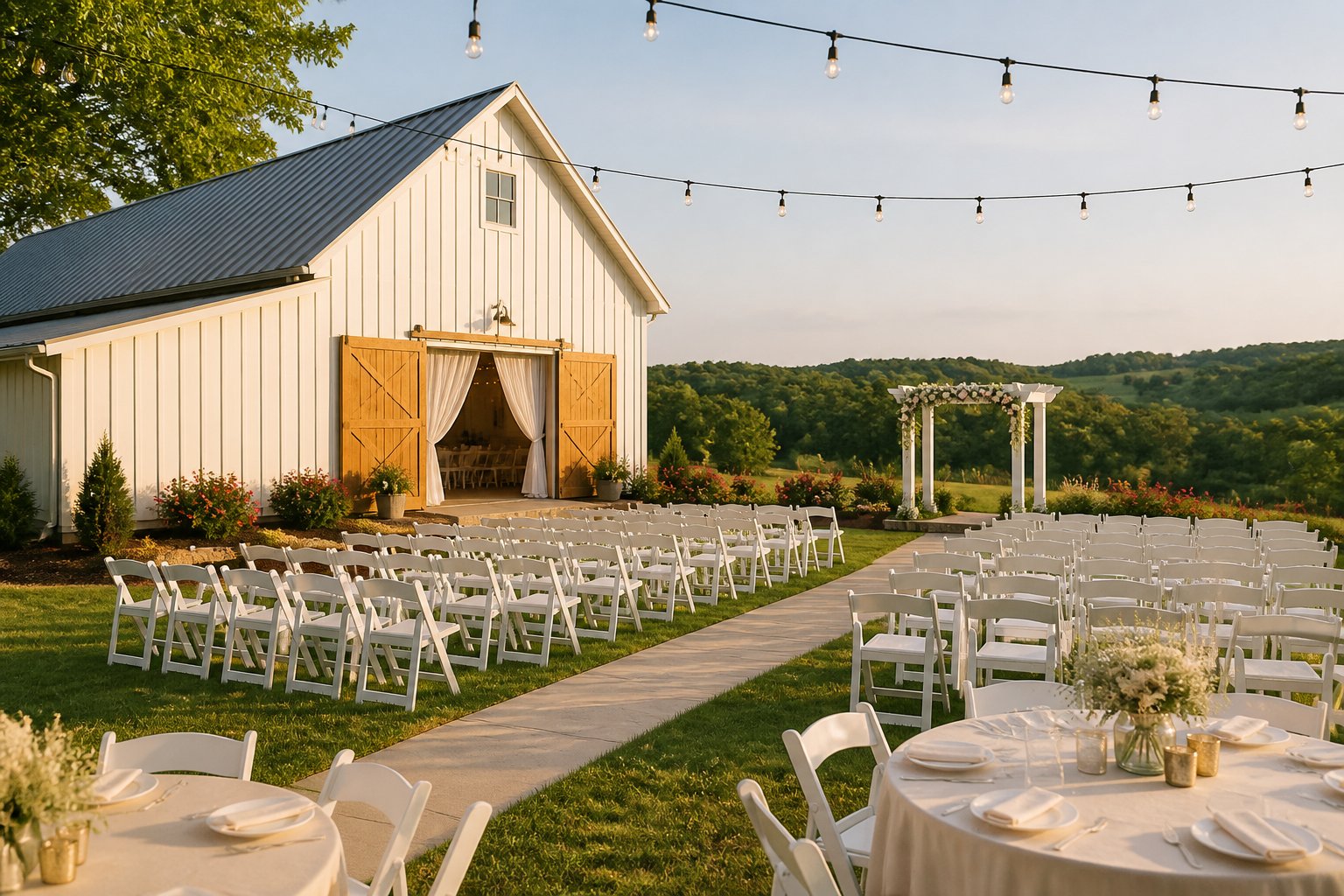 Affordable Wedding Venues Zanesville: Costs and Options