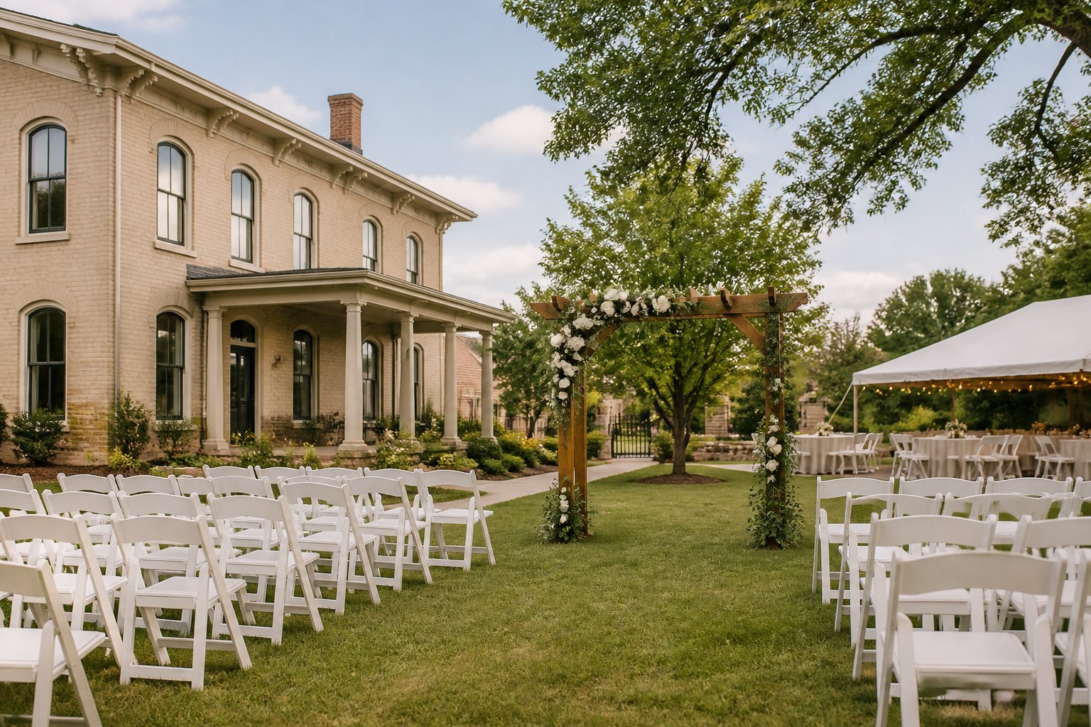 Affordable Wedding Venues Xenia: Costs and Local Picks