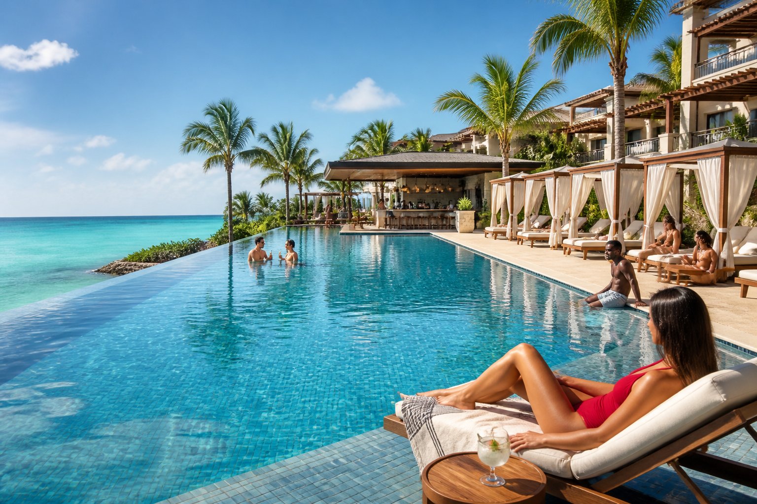 All-Inclusive Adults-Only Resorts: Top Picks for 2026
