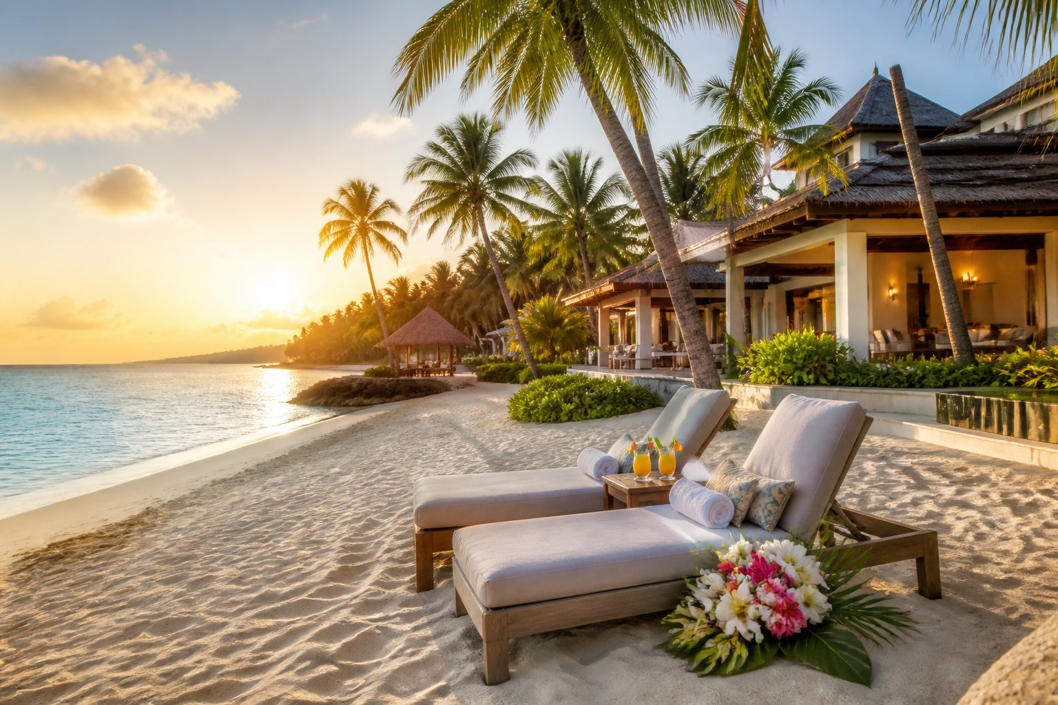 All-Inclusive Beach Resorts for Honeymoon: How to Choose