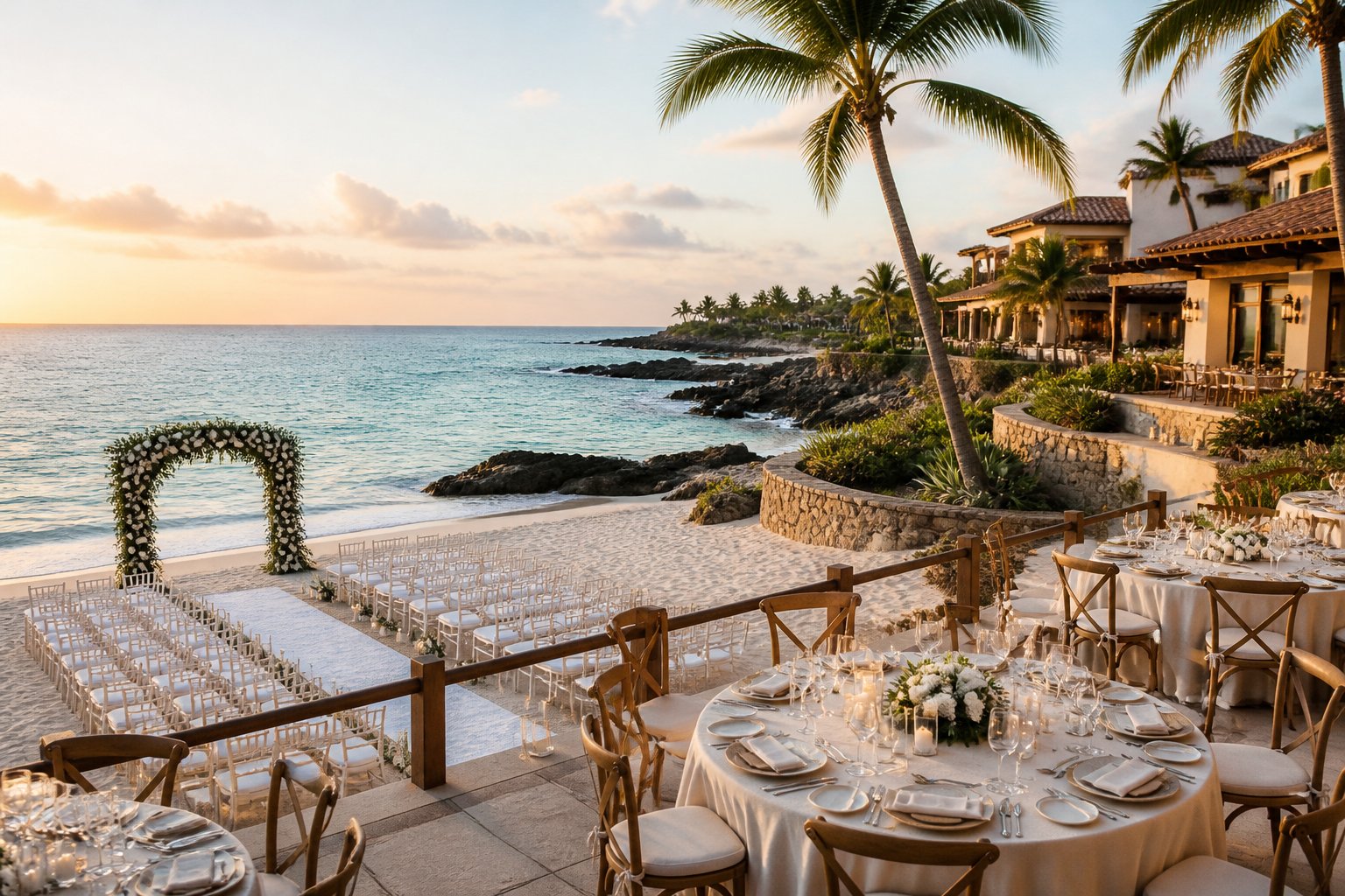 All-Inclusive Destination Wedding Venues: How to Choose