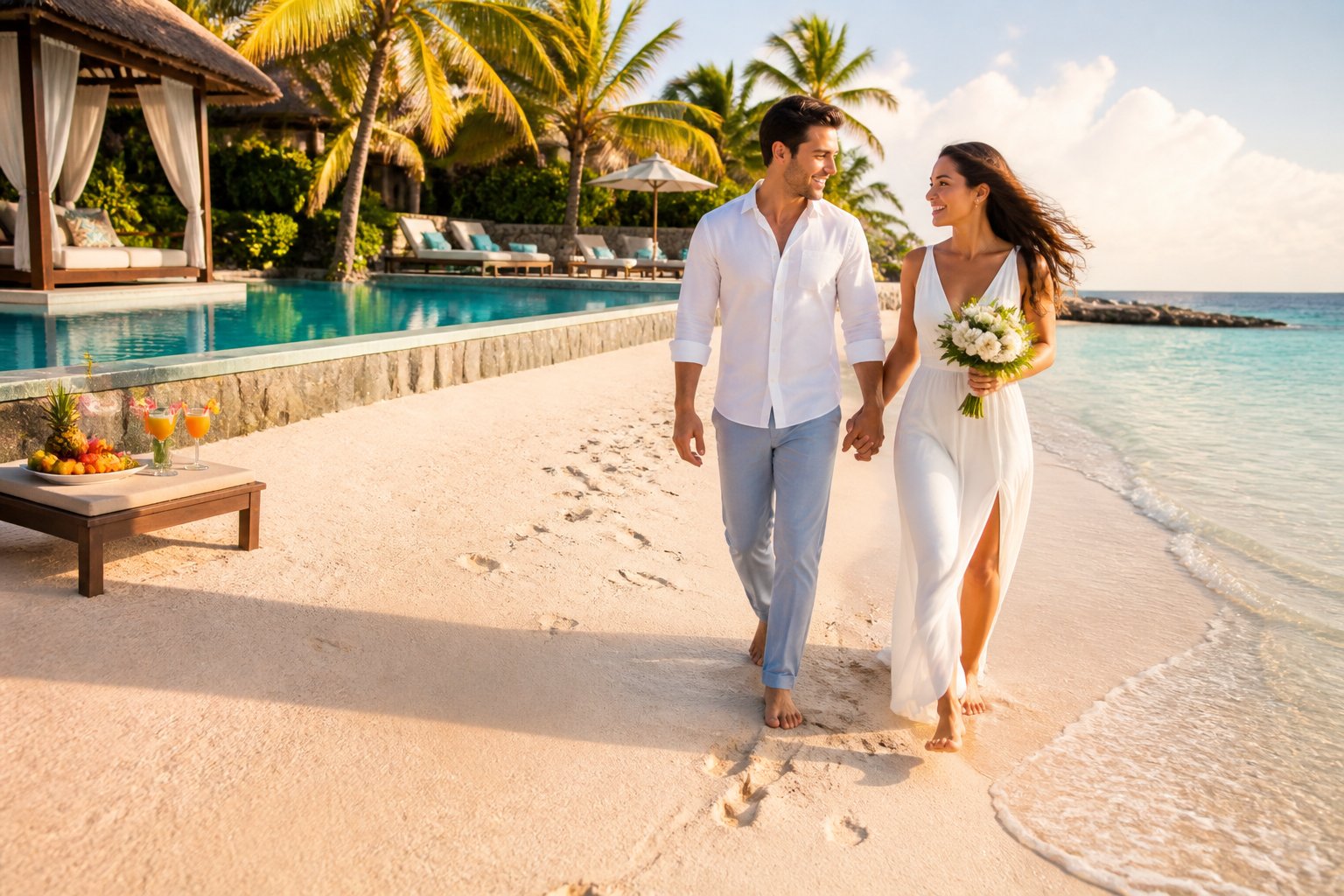 All Inclusive Honeymoon Holidays: How to Choose Yours