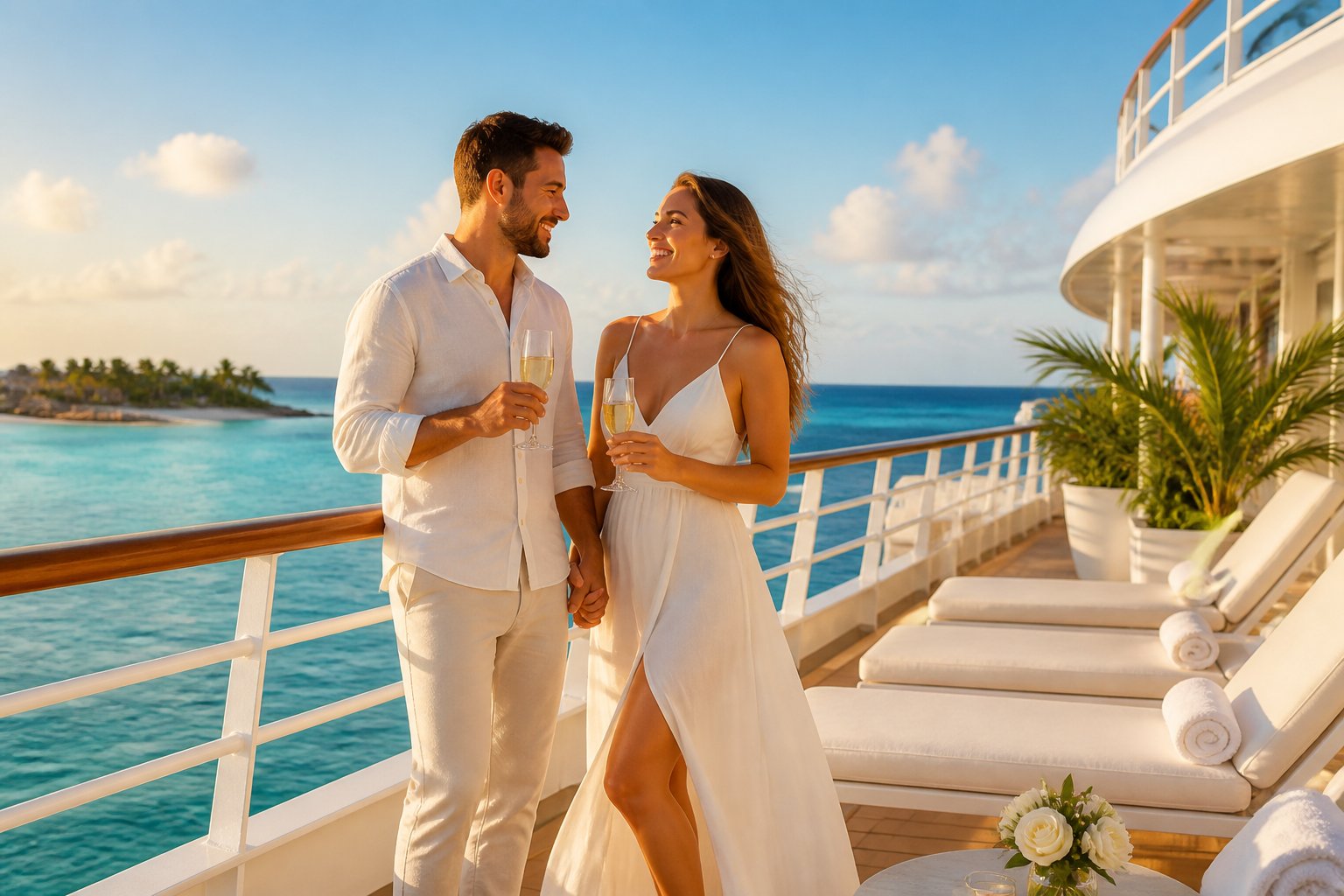 All-Inclusive Honeymoon Cruise to Bahamas: What’s Included
