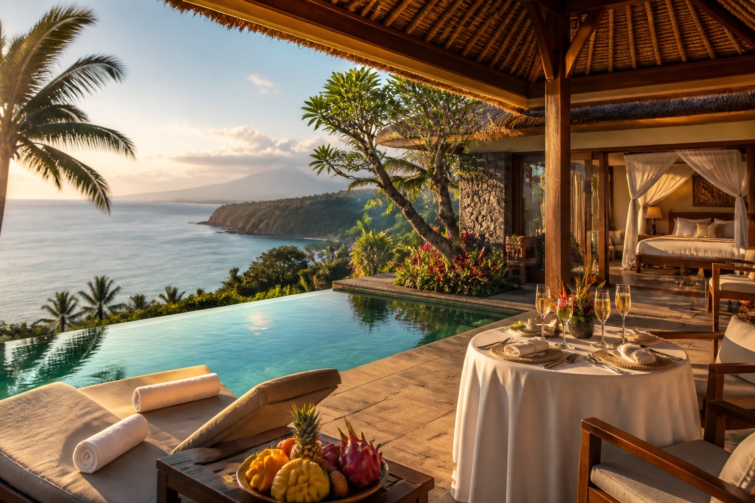 All-Inclusive Honeymoon Destinations in Bali: Where to Stay