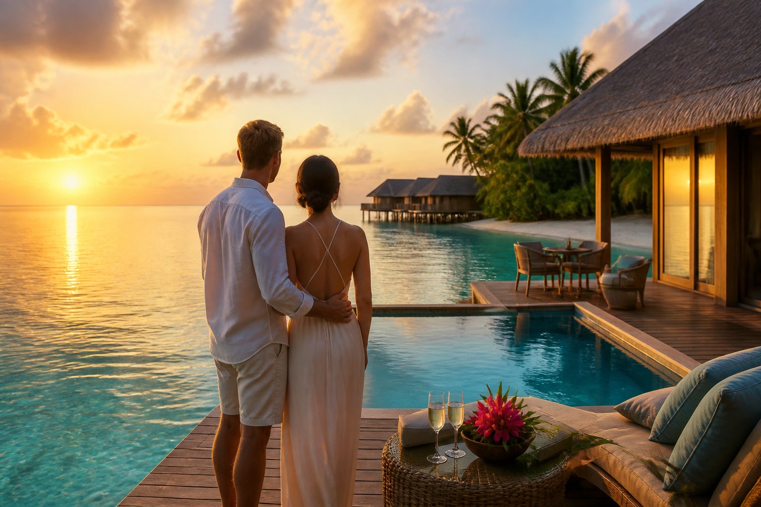 All-Inclusive Honeymoon Maldives: How to Plan It