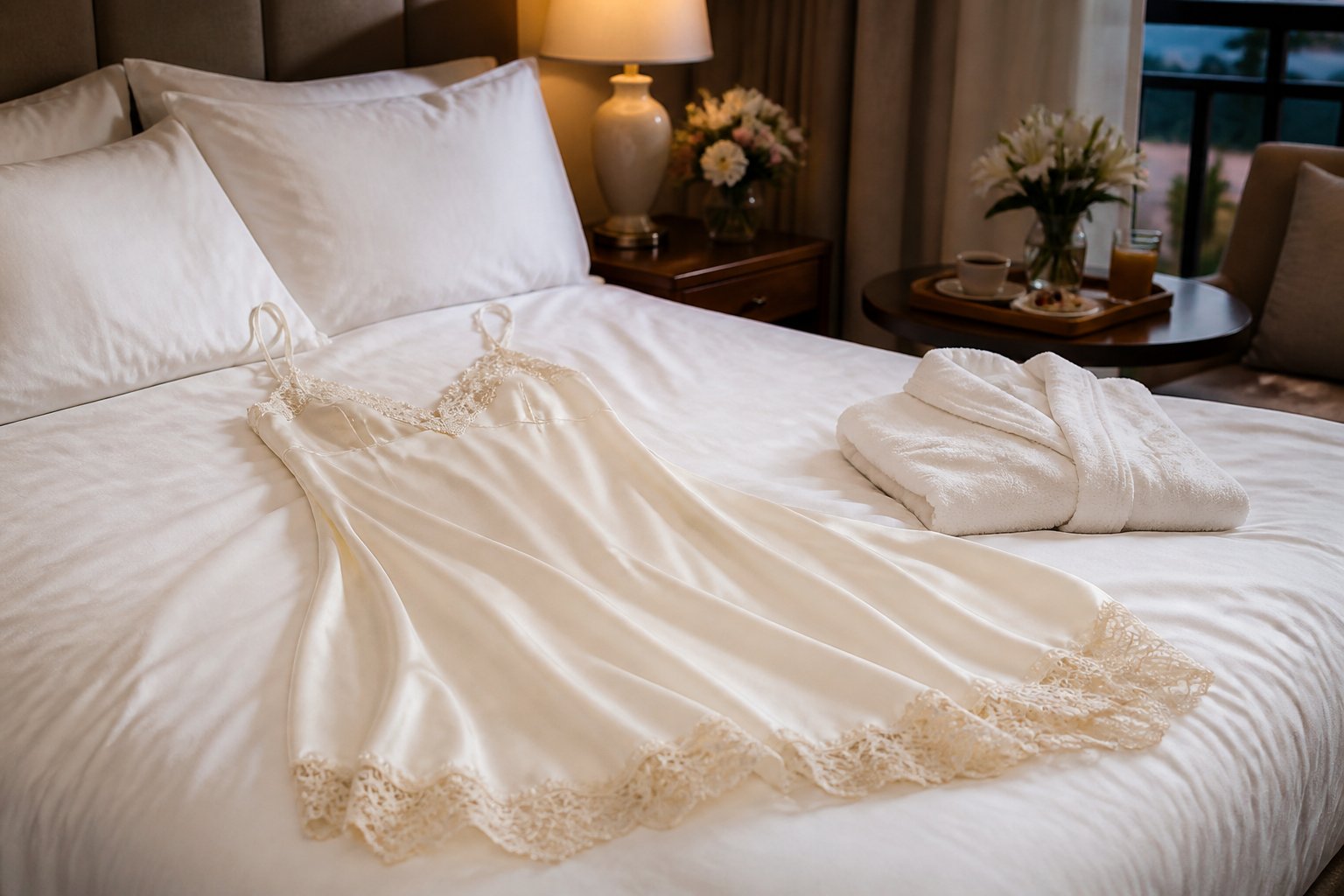 All-Inclusive Honeymoon Nightgown: Packing and Style Guide