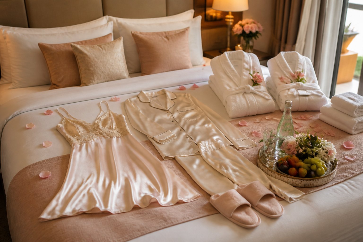 All-Inclusive Honeymoon Nighties: Romantic Resort Perks