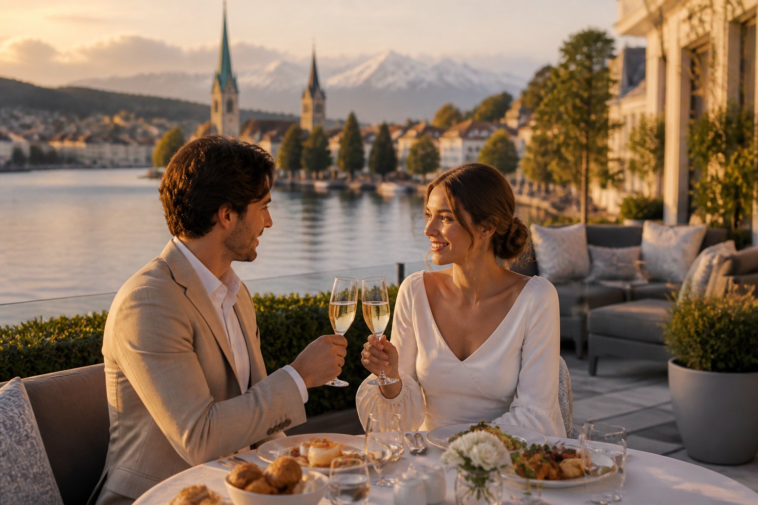 All Inclusive Honeymoon Zurich: What Couples Should Know