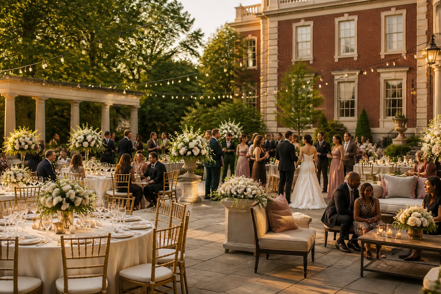 All-Inclusive Wedding Venues DC: Top Options and Costs