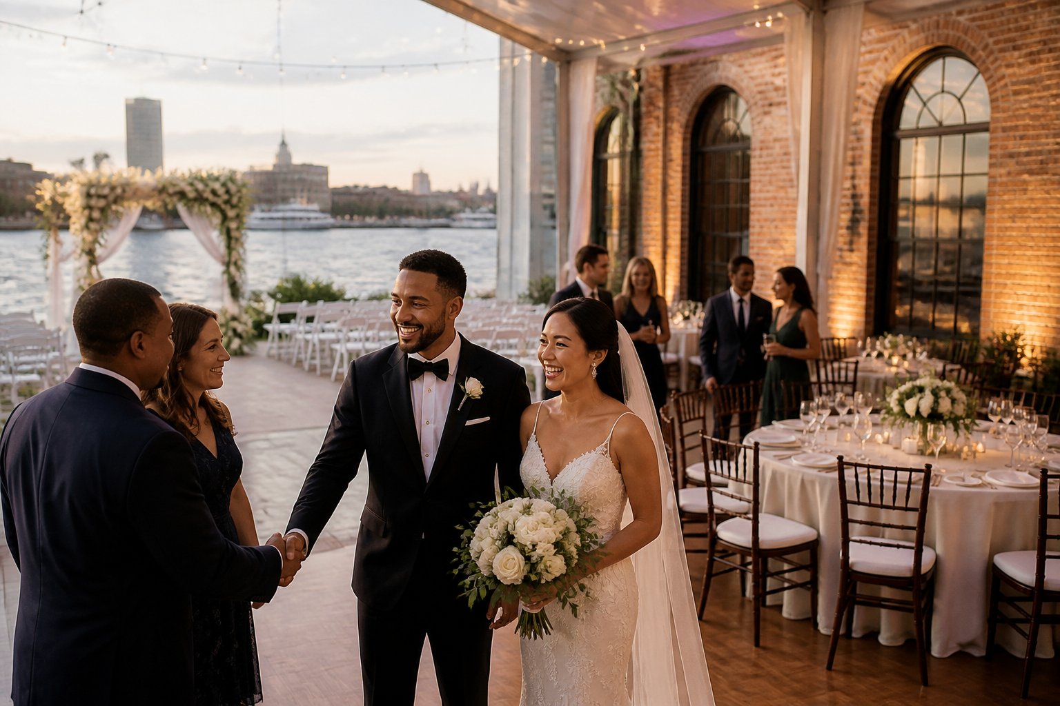 All-Inclusive Wedding Venues Baltimore: What to Compare