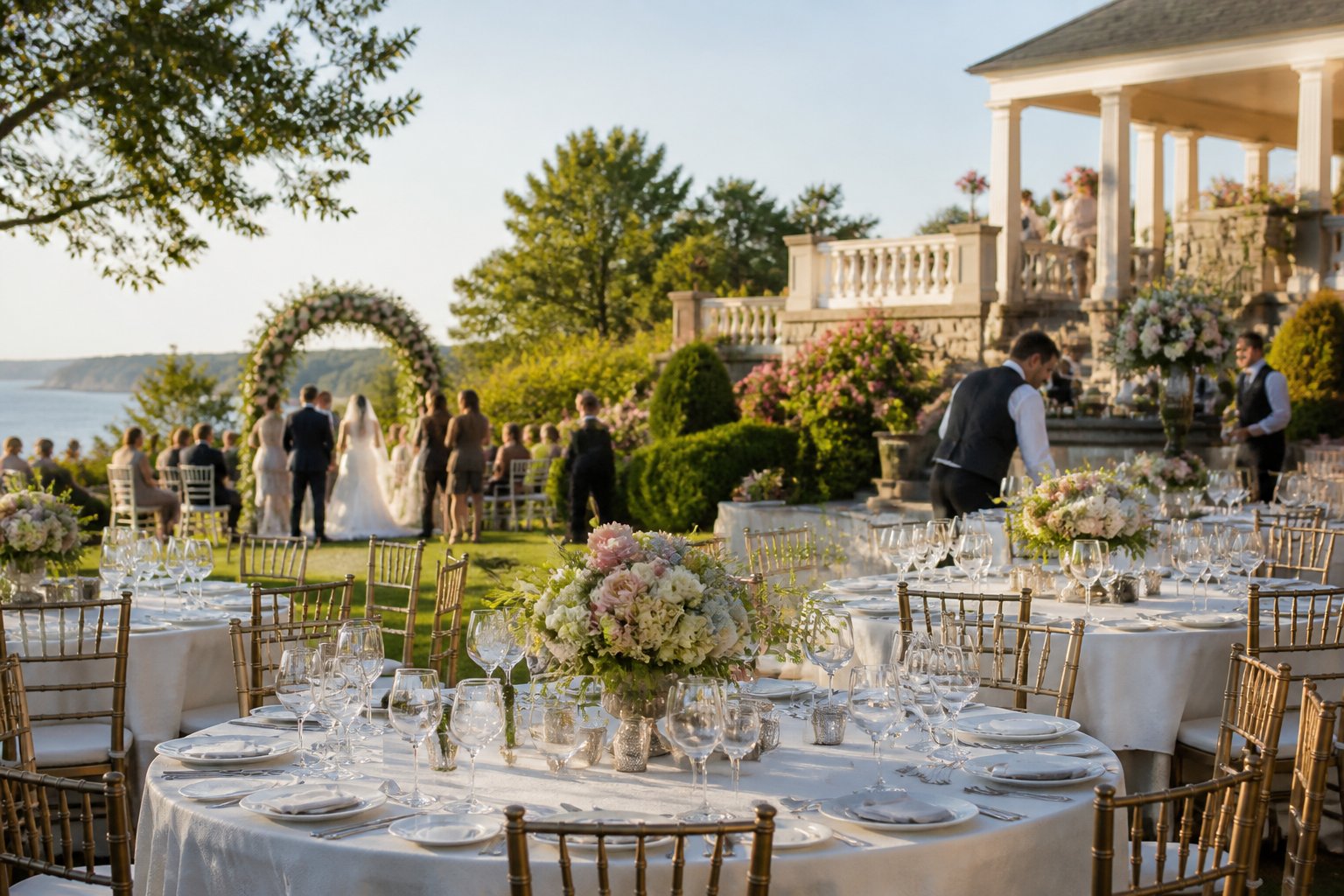 All-Inclusive Wedding Venues Long Island: Planning Guide