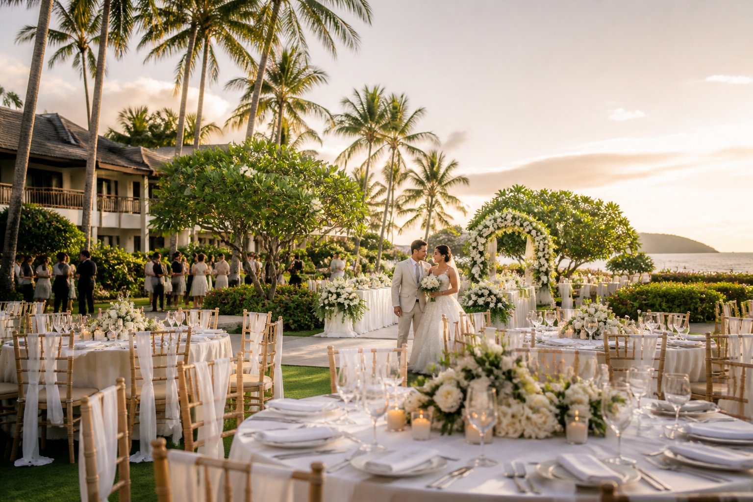 All Inclusive Wedding Venues Quezon: A Local Guide