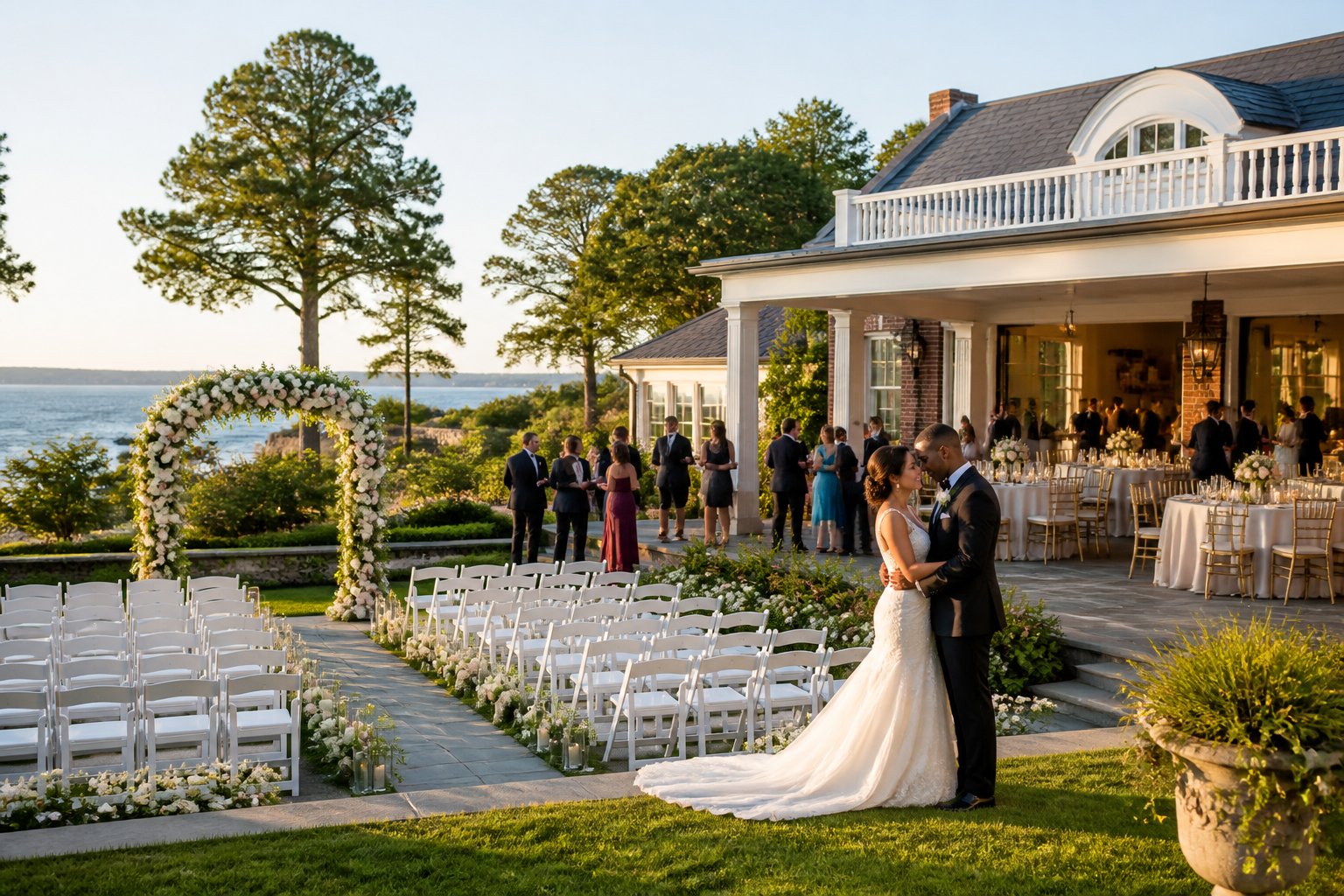 All-Inclusive Wedding Venues Yorktown: Planning Guide
