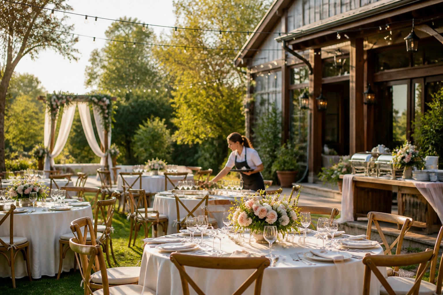 All-Inclusive Wedding Venues Under K: Top Picks