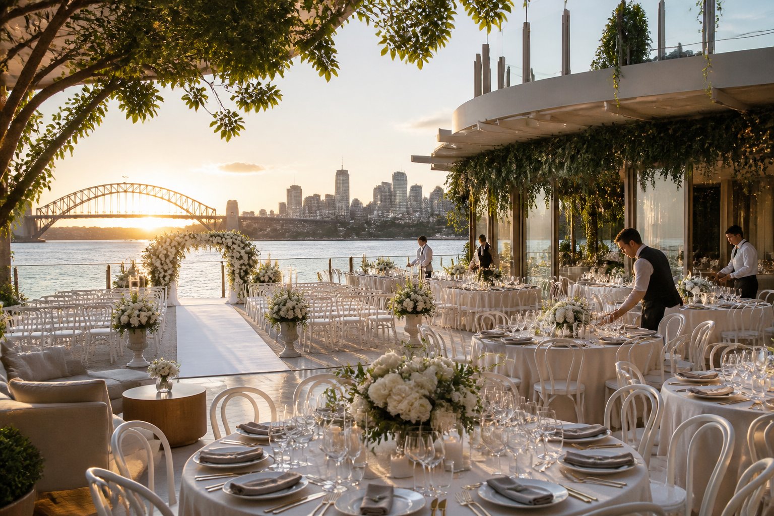 All-Inclusive Wedding Venues Sydney: What to Compare