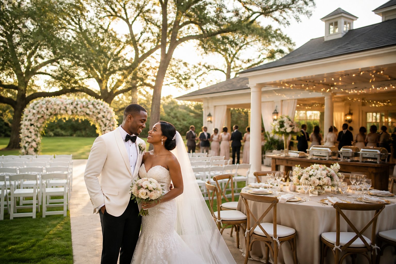 All-Inclusive Wedding Venues Zachary: What to Compare