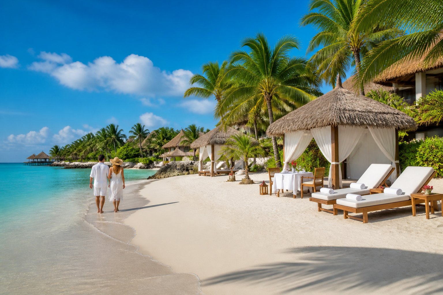 All-Inclusive Honeymoon Beach Resorts: How to Choose